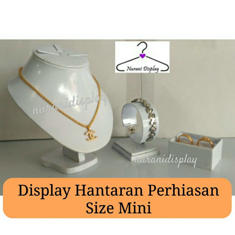 Paket Perhiasan Hantaran Seserahan Mahar lamaran tunangan pernikahan size Mini
