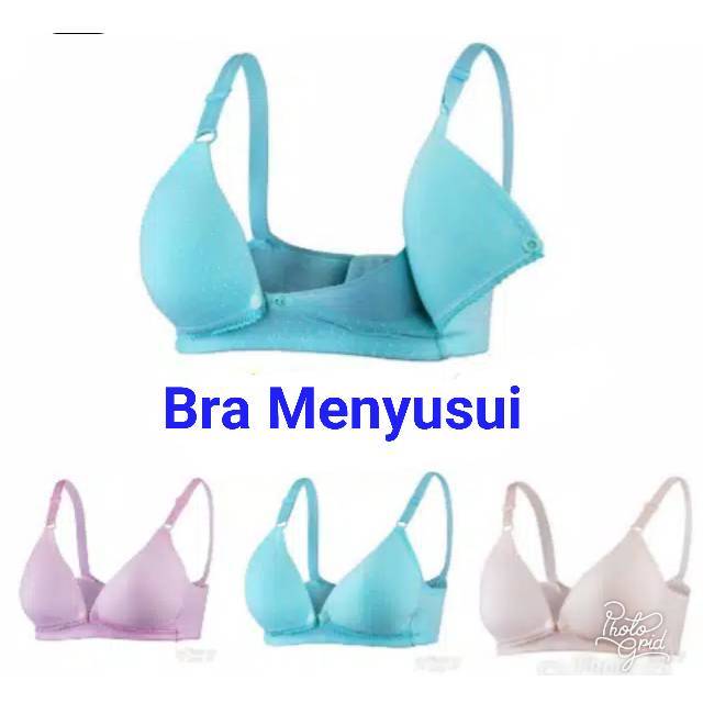 Nursing Bra Bh Menyusui Eve Maternity Shopee Indonesia