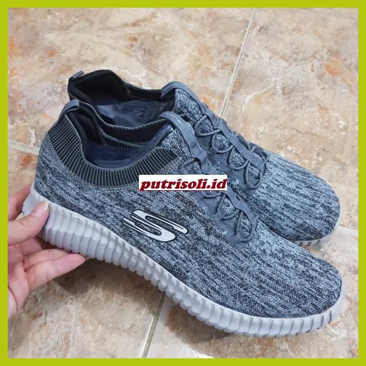 NOPILSPRIA- NEW SEPATU PRIA ORIGINAL SKECHERS HARTNEL MEMORY FOAM -ORIGINALLLL-