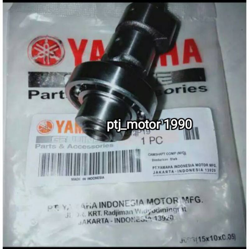 NOKEN AS YAMAHA MIO SPORTY/MIO SMILE/MIO SOUL/FINO OLD/ORI