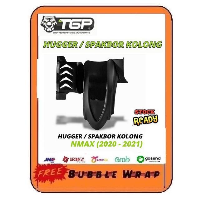 Hugger Spakbor Kolong Belakang Tgp New Nmax 155 2020 - 2021