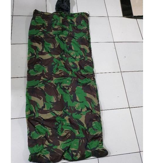 Dapatkan Hari Ini sleeping bag loreng malvinas | tempat tidur outdoor | sleeping bag camping