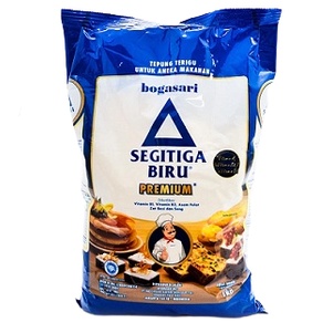 

Tepung Segitiga Premium 1kg