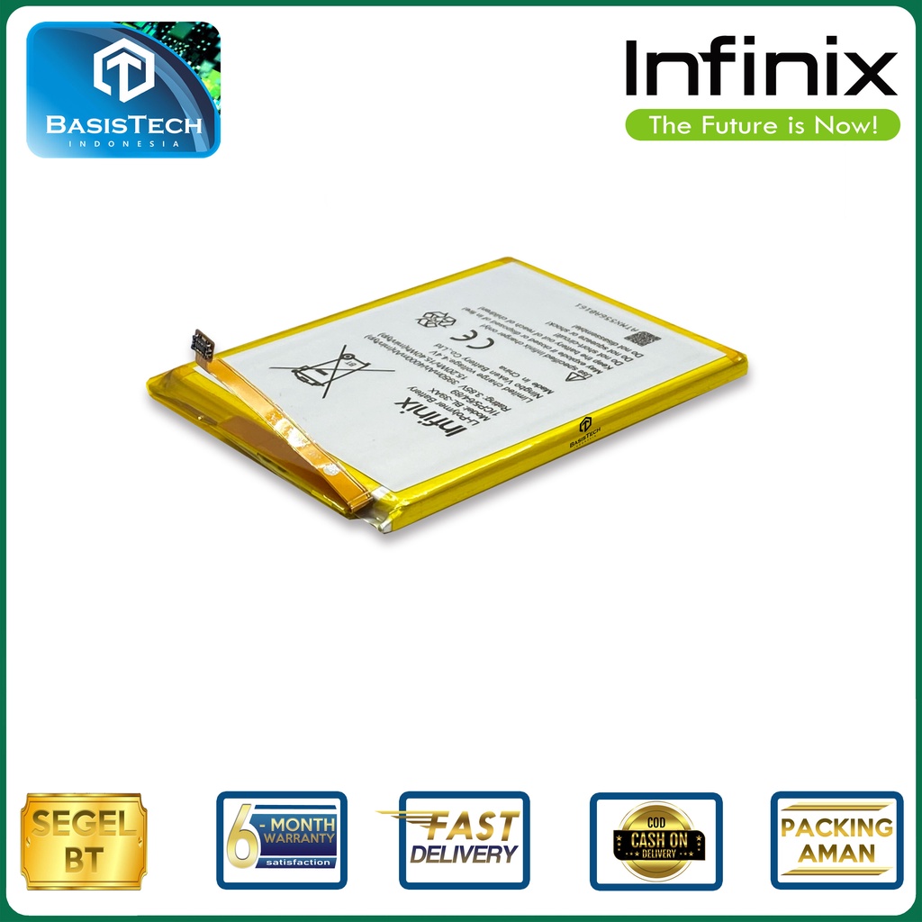 BATERAI INFINIX HOT 4 PRO X556 - INFINIX HOT 4 X557 - BL-39AX - ORI99