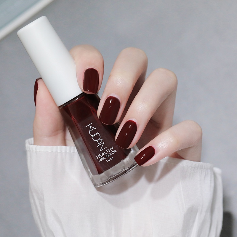 URRACX Kutek Kutek Peel Off kuteks halal muslimah Kutek Halal-N30