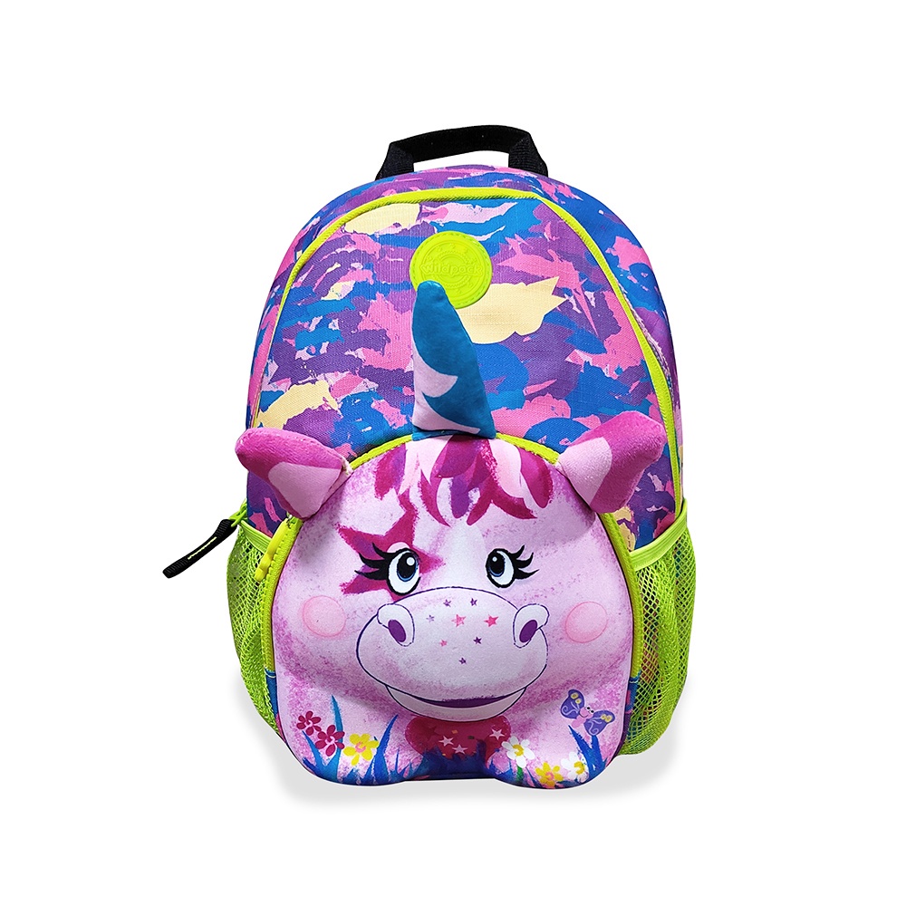 (BACKPACK) BEST SELLER !!! Wildpack Junior Backpack - Tas Sekolah Anak / TERLARIS (muat buku ukuran A4) tas anak / ransel / TAS KOPER / TAS SKOLAH/ SCHOOL BAG / BACK PACK / okiedog indonesia / okiedog / original / wildpack