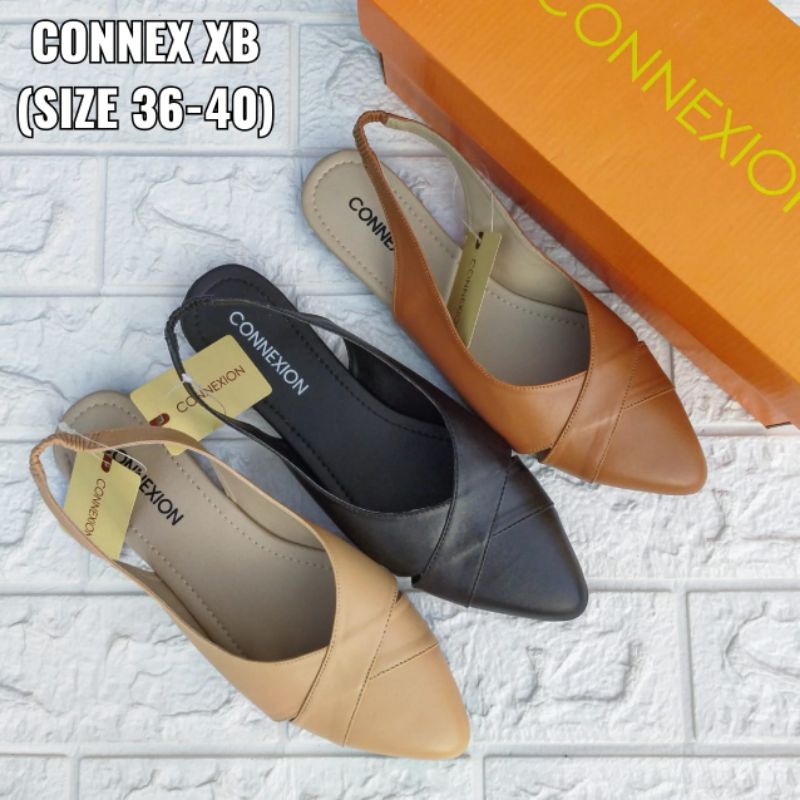 sandal wanita brand matahari connexion terbaru