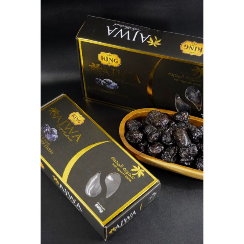 

KURMA AJWA PENANGKAL SIHIR DAN RACUN KEMASAN 500 gr dan 1 KG