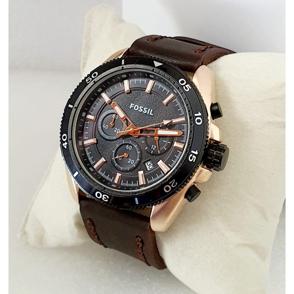 jam tangan pria Foxxil 8425 terbaru crono aktif ca1535