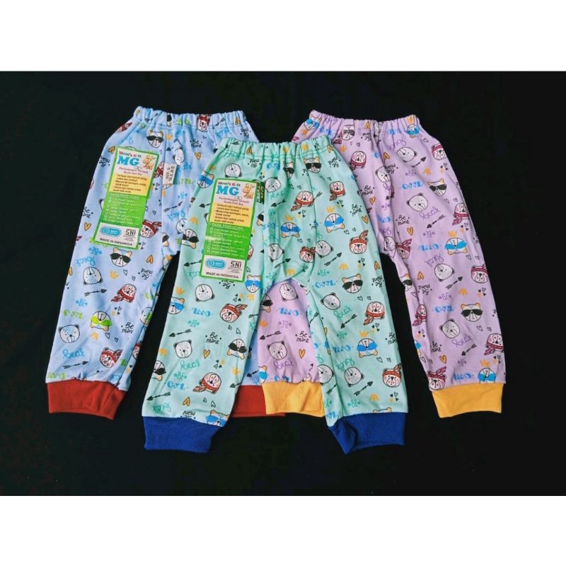 Celana panjang moms gift baby NEW