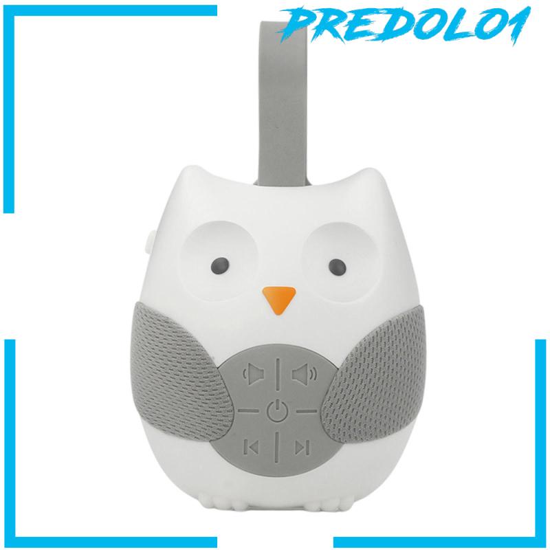 [PREDOLO1] Baby Sleep Soothers White Noise Sound Machine for Early Education Toy Baby