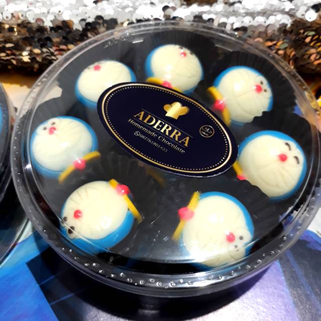 

Coklat karakter imoet