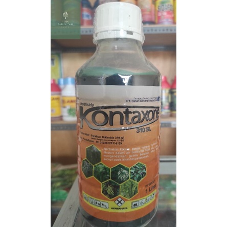 Kontaxone 310SL  Herbisida