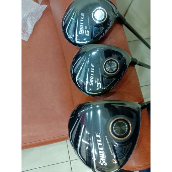 Golf full Set Maruman Shuttle