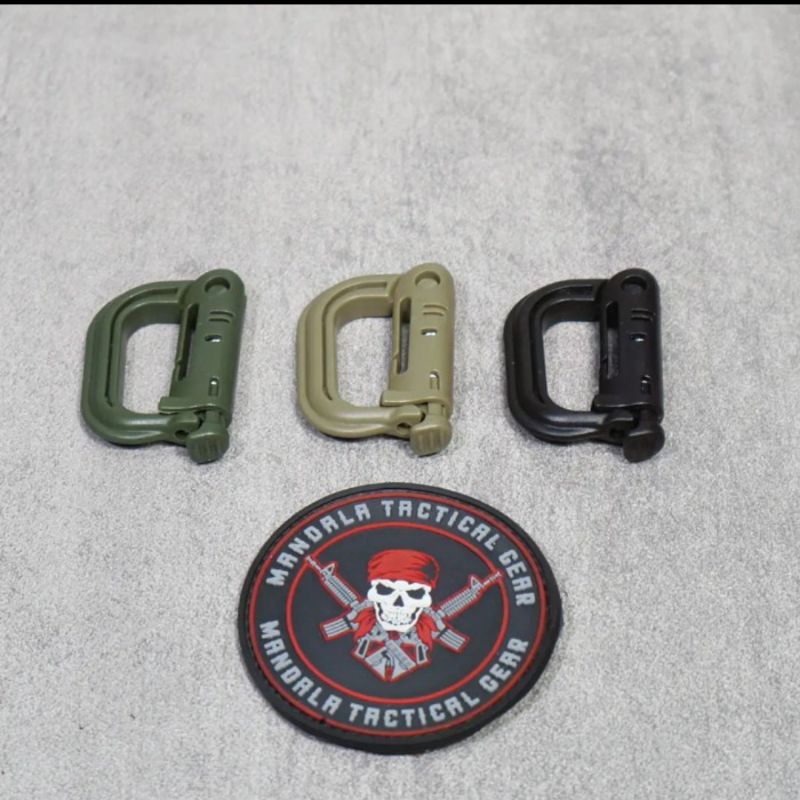 Grimlock / Carabiner