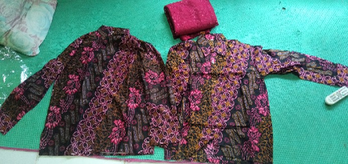 Shopashop Solo Batik Couple Eryna Aplikasi Payet