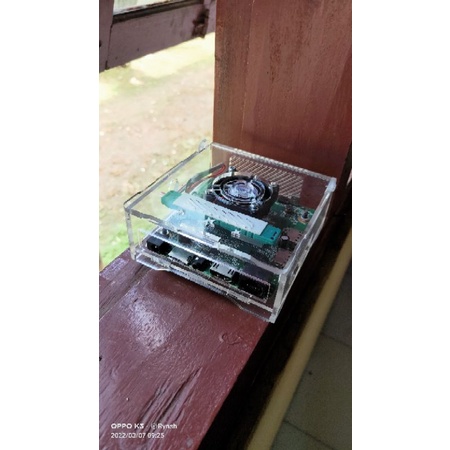 Case Akrilik STB B860H V1,V2 & V5 Versi Open & Close