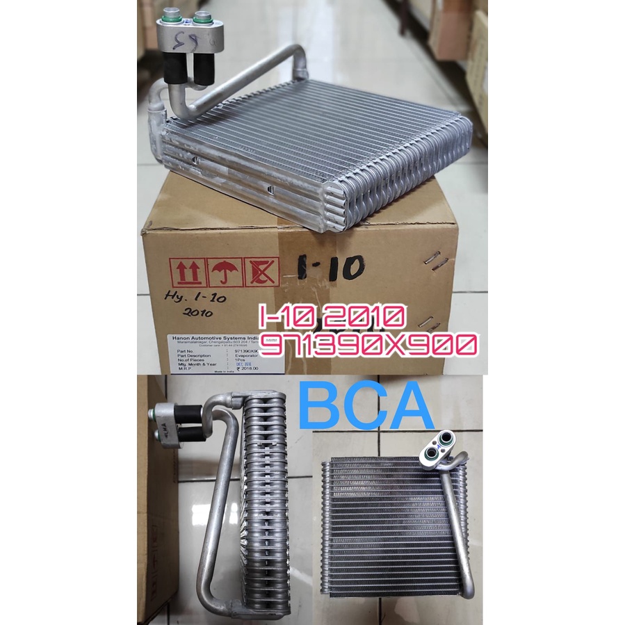 EVAPORATOR EVAP AC Mobil Hyundai i10 2010 ASLI