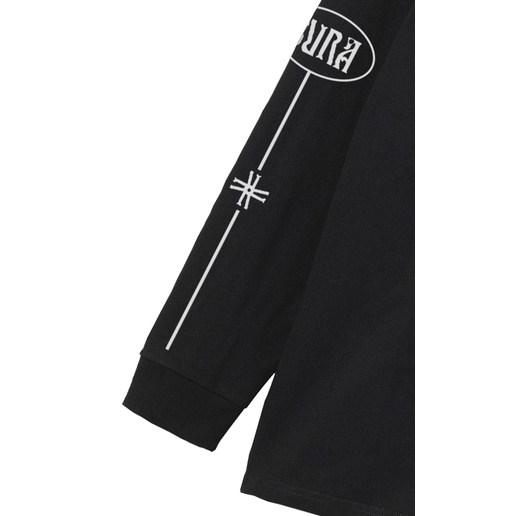Sura Positiva - Longsleeve (Audik) Black