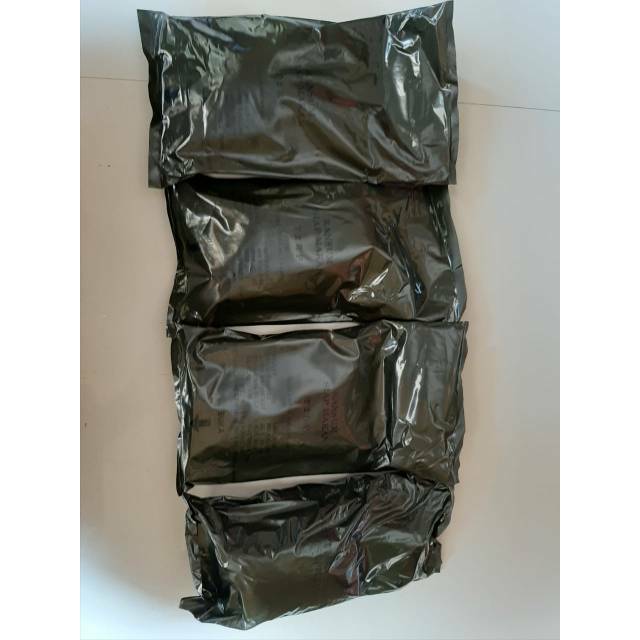 Ransum T2RP survival para TNI harga per 1 bungkus atau eceran | Shopee