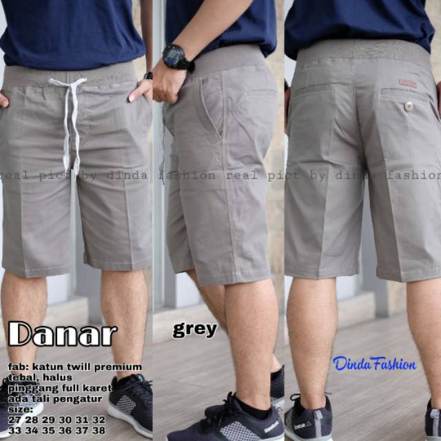 Danar Pant / Celana Pendek Cowok / Celana Kolor / Celana Kolor Premium / Celana Pendek Pria / Celana