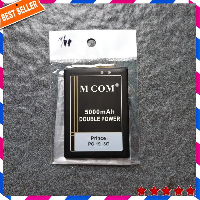 Aksesoris Hp Baterai Prince Pc 19 3G Double Power Baterai Prince Pc 19 3G Bayar Cod