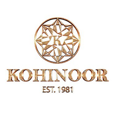 KOHINOOR Cincin Gold Emas Infinity K700