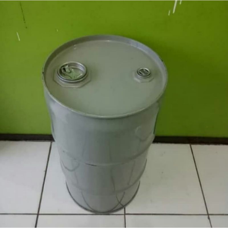jerigen bensin kapasitas 30 liter second/drum mini