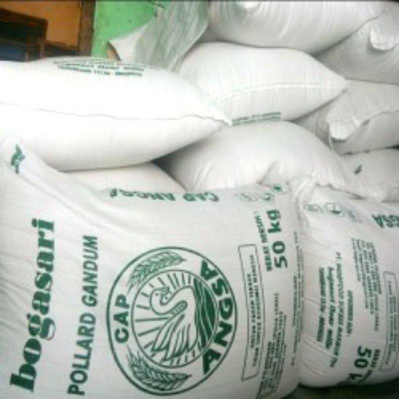 10 kg Pollard CAP ANGSA