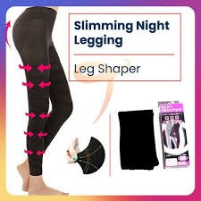 SLIMMING NIGHT LEGGING PELANGSING KAKI DAN PERUT