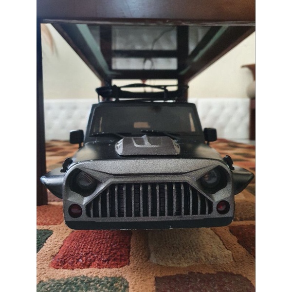 Hardbody rubicon 1/10 wb 313 Austar