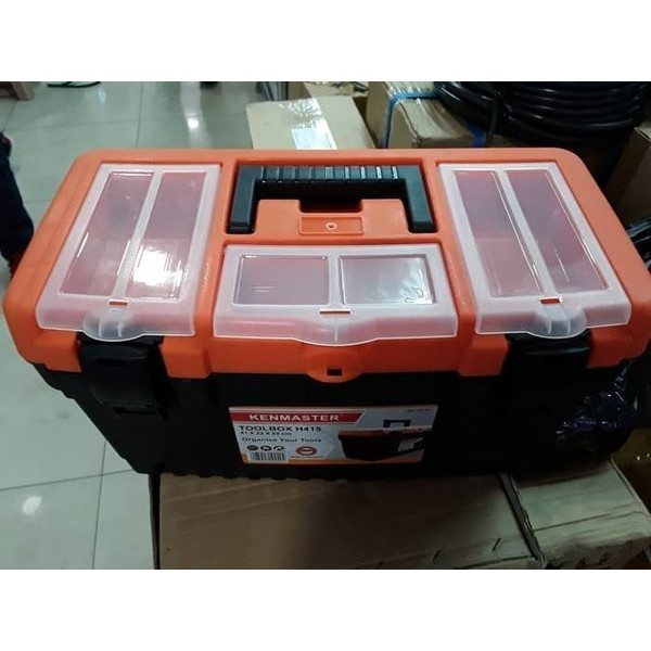 Tool Box Besar KENMASTER H415 / Toolbox Kenmaster H 415