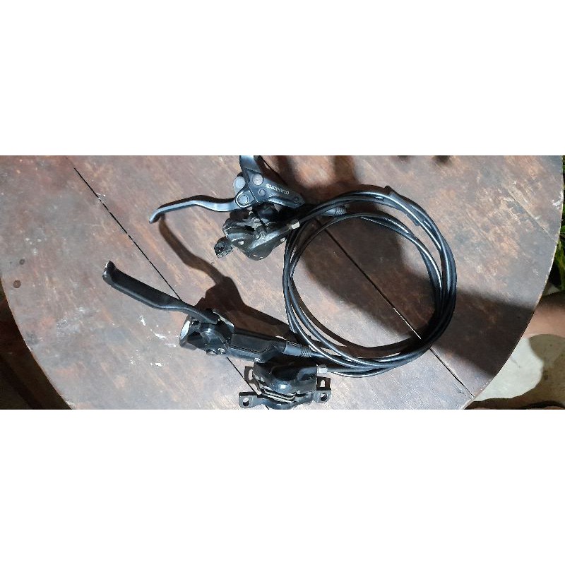 rem hidrolik shimano m315