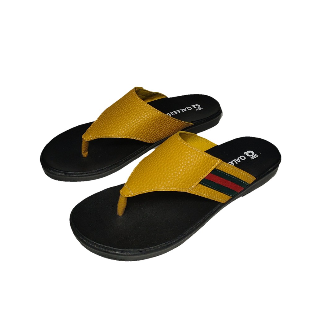 Insyira - Sandal Wanita Klara / Sandal Papirut Wanita Non Slip Alas Hitam / Sandal Wanita Jepit Polet