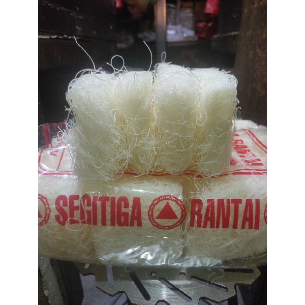 

Bihun Beras Cap Segitiga Rantai 4pcs