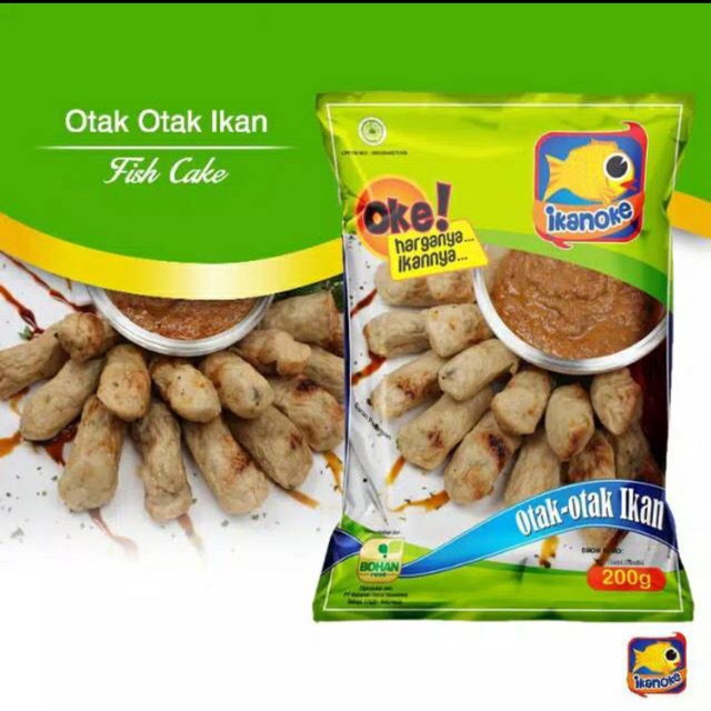 

Otak-otak ikan