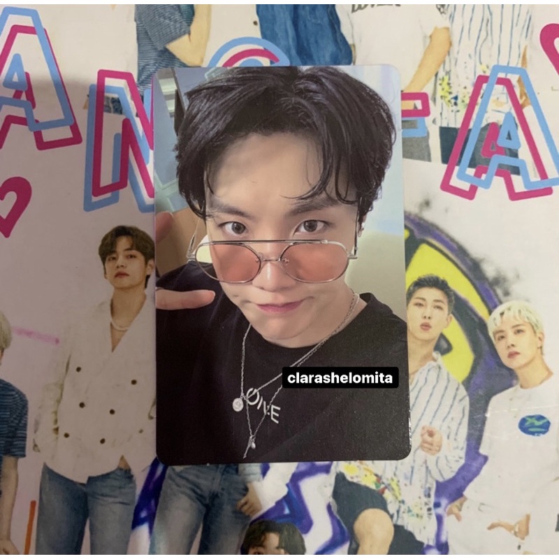 MOTS BLURAY JHOPE BOOKED