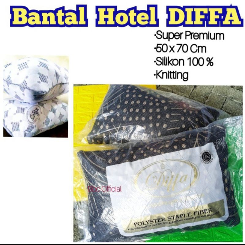 BANTAL GULING HOTEL DIFFA