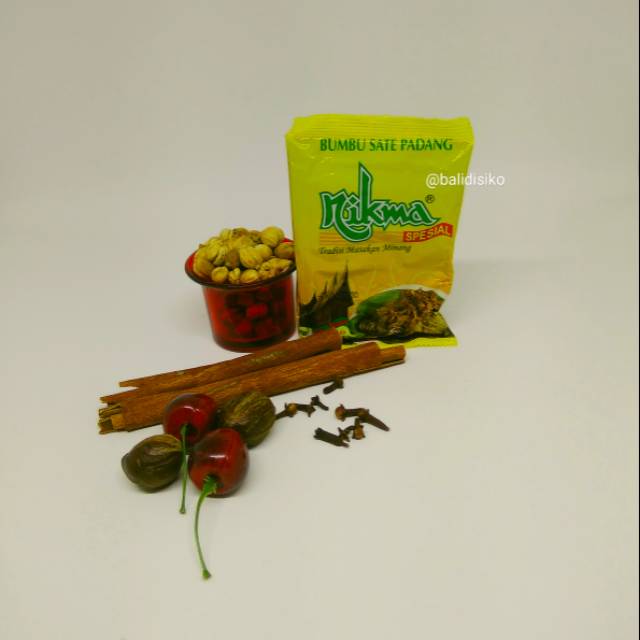 

Bumbu Sate Padang 50 gr