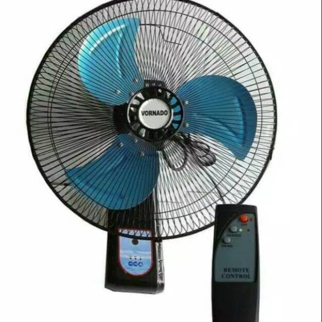 KIPAS ANGIN REMOT DINDING