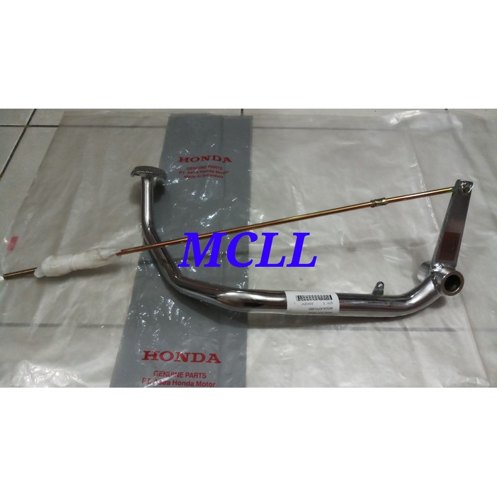 PEDAL REM KARISMA/SUPRA X125/FIT NEW/REVO LAMA ORI AHM 4650A-KPH-880