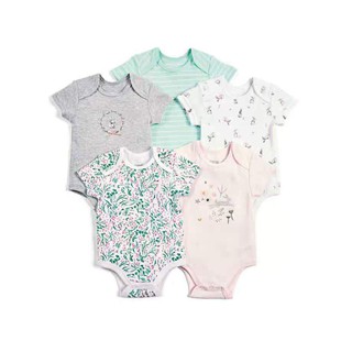 JUMPER MAMAS  PAPAS  SET 5 in 1 JUMPSUIT JUMPER BAYI  