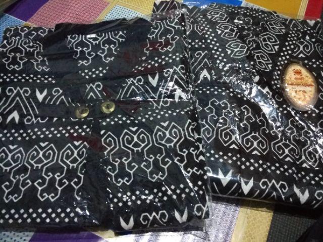 Maura Couple - Sania Ruffle Batik Couple Ori Ndoro Jowi Dnt Garansi Termurah Shopee - Shopashop Solo