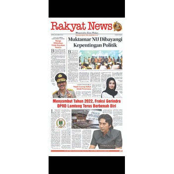 JASA EKSPOSE MEDIA CETAK/ONLINE| PUBLIKASI CITRA BAIK 100% DIJAMIN BERKUALITAS