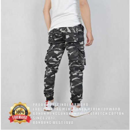 Celana Joger jogger cargo Pria  Santai Kolor No Cargo Chino Jogger Gym keren 79 urban