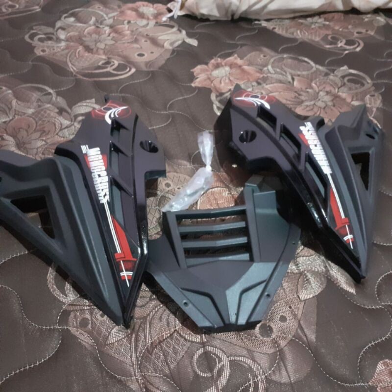 TRANSFORMER COVER ENGINE BYSON COLOUR