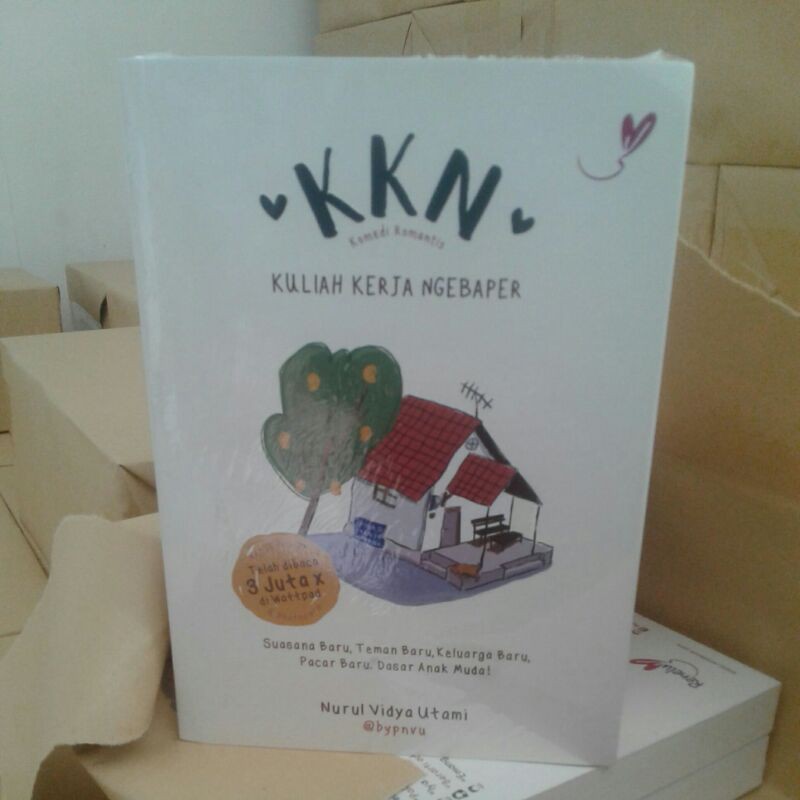 

kkn kuliah kerja ngebaper