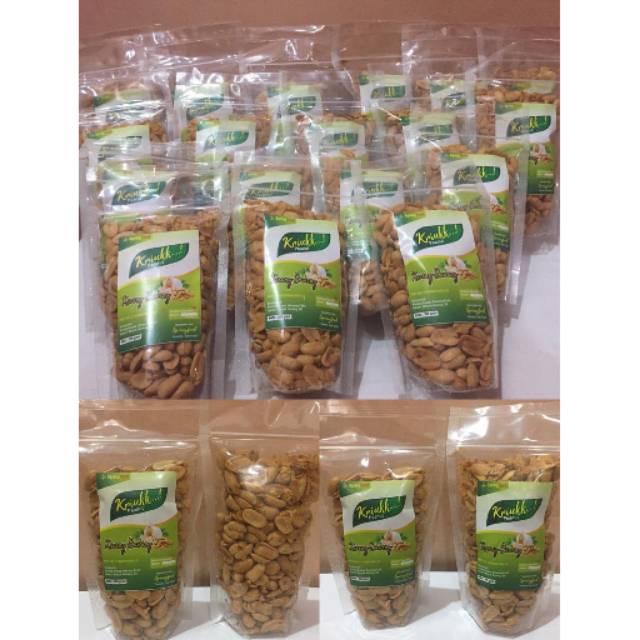 

Kacang Bawang Kriuk