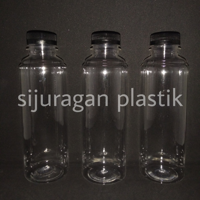 

Botol Almond 250ml