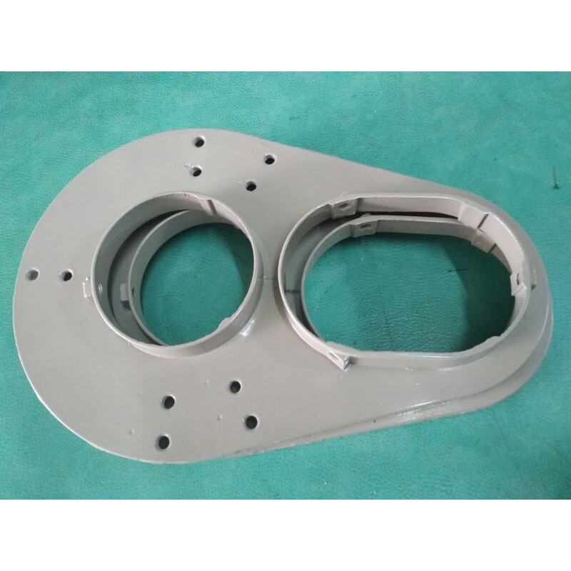 braket Lnb twin C band